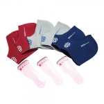 한국산 아이디어상사 idea34 해피풋+콘커터 뒤꿈치용 덧신 뒤꿈치패드 각질예방 : 참조은생활