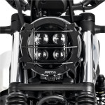 지타 혼다 CL500 레블500 레블1100 헤드라이트 가드 G5023 모토라인 : MOTO LINE