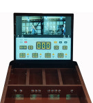 ICT-2 전자 슐런 보드 (+52mm 경기용 퍽, 퍽주머니) : 주식회사 슐런코리아