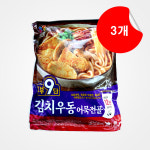 [목우촌] 김치우동 어묵전골 423g, 3개 : 마당몰24