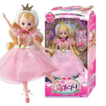 체리는 발레리나 : 꿈꾸는아이들