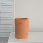 테라원 국산 원통형 14x18cm 황토 토분 황원통 : 베스트 하우스