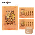코우 냉동타코야키 1kg /냉동 _박스단위출고 : 데이올푸드