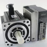 LiChuan-서보 4.5KW 380V 23Bit 21.5Nm 3 상 서보 모터, 드라이브 컨트롤러 포함 180M21520B + M2034P 재봉틀용 서보 모터 : 뮤렉스 유통4
