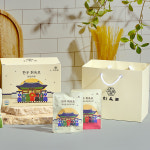 아이간식 한글사랑 한우 육포선물세트 20g x 10 (갈비맛,매운맛,치즈,견과) 육포선물세트 : 휘육포