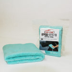 살림마루 광택용 세차타월 60x40cm 3개 : 티앤씨더블유 주식회사