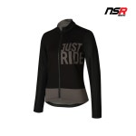 NSR 클럽 저스트 라이드 방풍 자켓 여성 / 자전거 의류 기모 방한 겨울 라이딩복 : NSR 경주점