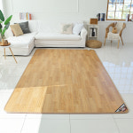 한일메디칼 온돌왕 전기장판 탄소 특대형 한일전기매트 사랑마루 거실용 230x183cm : NK테크코리아