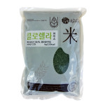위아체 강황쌀 1kg 외 4종 강황미 밥 기능성쌀 홍국 클로렐라 블루베리쌀 토마코펜 : 마켓큐브Marketcube