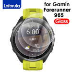 S62 용 화면 보호기, 2.5D 9H 강화 유리, Garmin Forerunner 45 55 265 965 보호 필름 Approach S40 1 Piece Glass : 대성코리아06