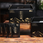 [업그레이드] [공식] 지리산 토종 흑염소 진액 골드 리뉴얼 30포, 4개 : 한솔라이프