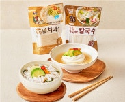 쌀로만든 싱싱멸치국수&바지락칼국수 : 농업회사법인 우리미단