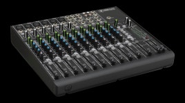 MACKIE 1402VLZ4 Analog Mixer 맥키 14채널 컴팩트 아날로그 믹서 : 작곡가의 미디가게