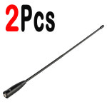 2Pcs Nagoya NA-701 SMA-여성 듀얼 밴드 NA701 핸드 헬드 안테나 BaoFeng UV-5R BF-888s UV-82 플러스 Wouxun 워키 토키 : 옴니비즈6