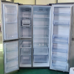 중고냉장고 삼성전자 H9000 5도어 푸드쇼케이스 811리터 양문형냉장고 : 정성중고가전