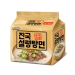 진국설렁탕면 100g x 4입 x 8번들(1박스) : Wines