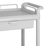 대경전자 카트 101K /병원 드레싱 간호 식당 이동식 다용도 운반 서빙 카트 : 세미통상