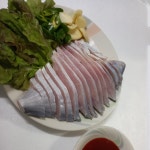 병어세꼬시 병어 횟감 구이 회 손질 : 다온food