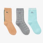 라코스테 여성 양말세트 명절 기념일 생일 직장인 선생님 동호회 단체 양말선물세트 : 슈퍼몬트