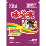 마루미야 푸드 맛도락 후리가케 250g : 누벨핑크