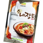 내장탕 태양식품 냉동 600g x5 식자재 업소용 식재료 식당용 대용량 단체 급식용 식품 : 늘 건강생활