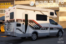 [중고] 2019년식 스페이스 3500 이동업무차 : 쏠마린앤캠핑