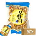 나타 아리랑후드 오란다 10봉 1박스 추억의옛날과자 전통과자 전통강정 수제강정 : 칠타상점