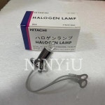 히타치 12V20W P/N705-0840 KLS 할로겐 램프 Hitachi 7060 7080 7160 7180 7050 생화학 분석기 램프 Diasys Respons 910 램프 : 뮤렉스... 