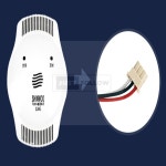 저스트팔로우 화재경보기 광전식2종(현대) 비상경보장치 감지기 화재예방 소방감지기 : REAL몰