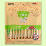 이맛이 설레개 치킨 강아지츄르 20p 강아지스틱간식 : 부부 펫