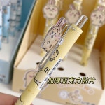 G1036 먼작귀 볼펜세트 0.5mm 6개 세트 선물 문구 완구 : 쿠마네상점
