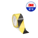 3M 바닥라인테이프 안전테이프 764 766 767 50mmX33M 흰색 노랑 빨강 파랑 : 화성 3M공식인증대리점