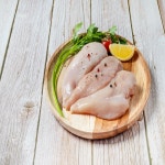 푸르델리 무항생제 냉동 생닭가슴살(500g) 10팩 5kg : 닭고기의 모든것 푸르델리