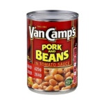 밴캠프스 포크 앤 빈스 425g 1개 부대찌개 베이크드 빈스 : 과자팜