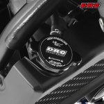 DRC 범용 라디에이터 캡 유니버셜 타입 F6146 G5051 모토라인 바이크 : MOTO LINE
