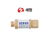 세원 역화방지기 LPG AC 가스역화방지기 토치용 용접공구 SWFA-T1 : 용접자재백화점