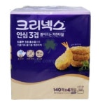 유한킴벌리 크리넥스 뽑아쓰는 키친타올 140매 4입 : 대은상사