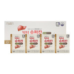 에이치엘사이언스 닥터슈퍼칸 1000mg x 120캡슐 x 1박스 : 주식회사 아나이스