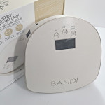 반디 LED/UV 겸용 명품 파워 젤램프 오브제 : 영뷰티