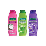 콜게이트 팜올리브 모이스쳐 샴푸 컨디셔너 3종 400ml : RUVEX