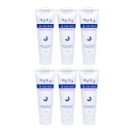 예쁜얼굴 고보습 수분크림 90ml, 6개 : 비타콕