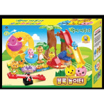 엄마까투리 블록놀이터 : BABYBYME