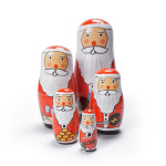 [DETAIL INC] SANTACRYOSHKA LOVE / 마트료시카 / SBTCH : 더캑터스호텔