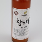 문경현대방앗간 국산 참기름 들기름 선물세트 180ml 2병 x 2세트 명절 감사 : 문경현대방앗간