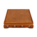 고급 바둑판 세트 럭셔리 바둑돌 대나무 장기판 원목 디자인 바둑판만 : New은하수마켓