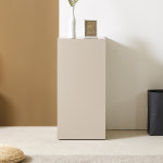 핸즈 데코 LPM 1문 이동 선반 수납 수납장 가385x세415x높810 : 다원핸즈데코