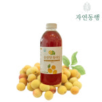하동 산지직송 매실 액기스 액 즙 임산부 매실청 황매실 원액 청 매실액 1000ml : 자연동행