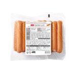 [디오] 에쓰푸드 리얼 후랑크 소시지 1kg 냉동 : 디오에프앤씨