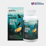 월드바이오팜 프리미엄 고농축 초록입 홍합 1100mg x 60캡슐 : 인테리어아이디어
