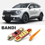 반디 스포티지 NQ5 번호판등 (2개 1대분) : BANDI LED